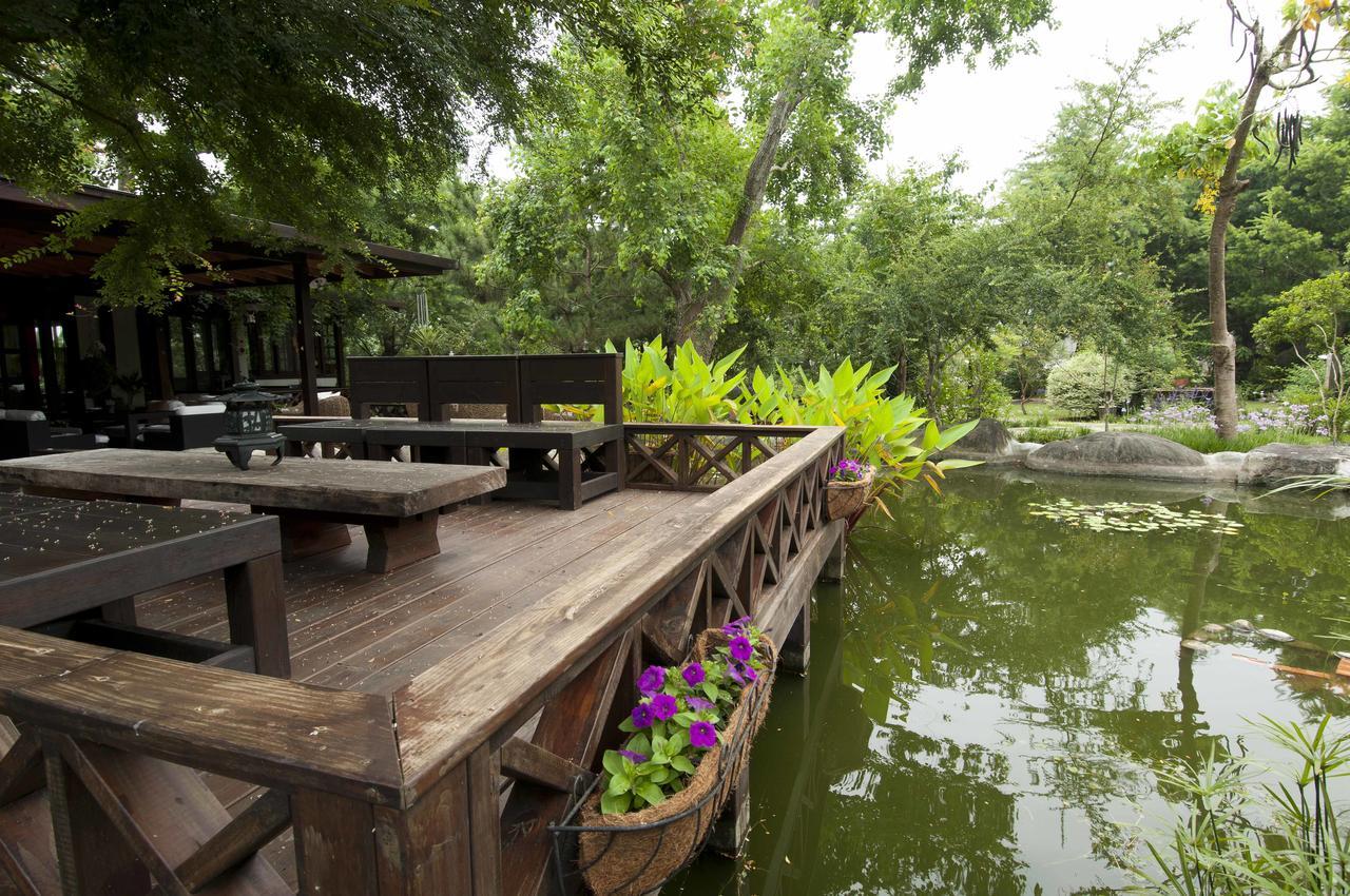 Flower Free花自在 Zhoulan Exteriér fotografie
